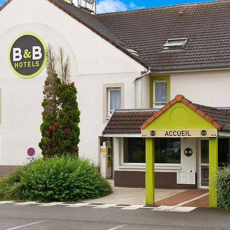 B&B Hotel Saint-Quentin Dış mekan fotoğraf