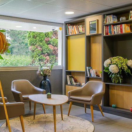 B&B Hotel Saint-Quentin Dış mekan fotoğraf