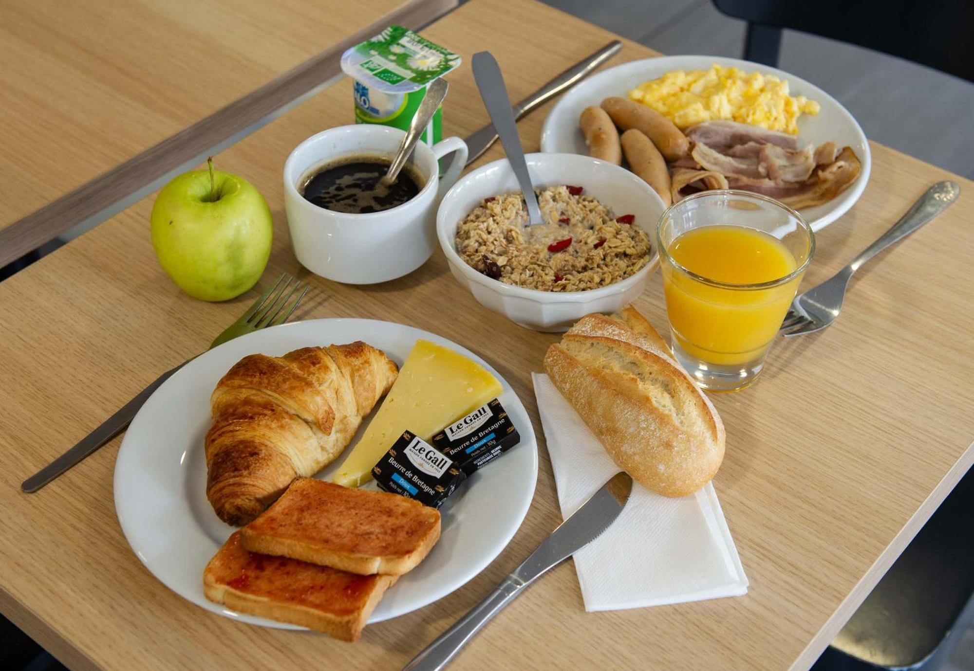 B&B Hotel Saint-Quentin Dış mekan fotoğraf
