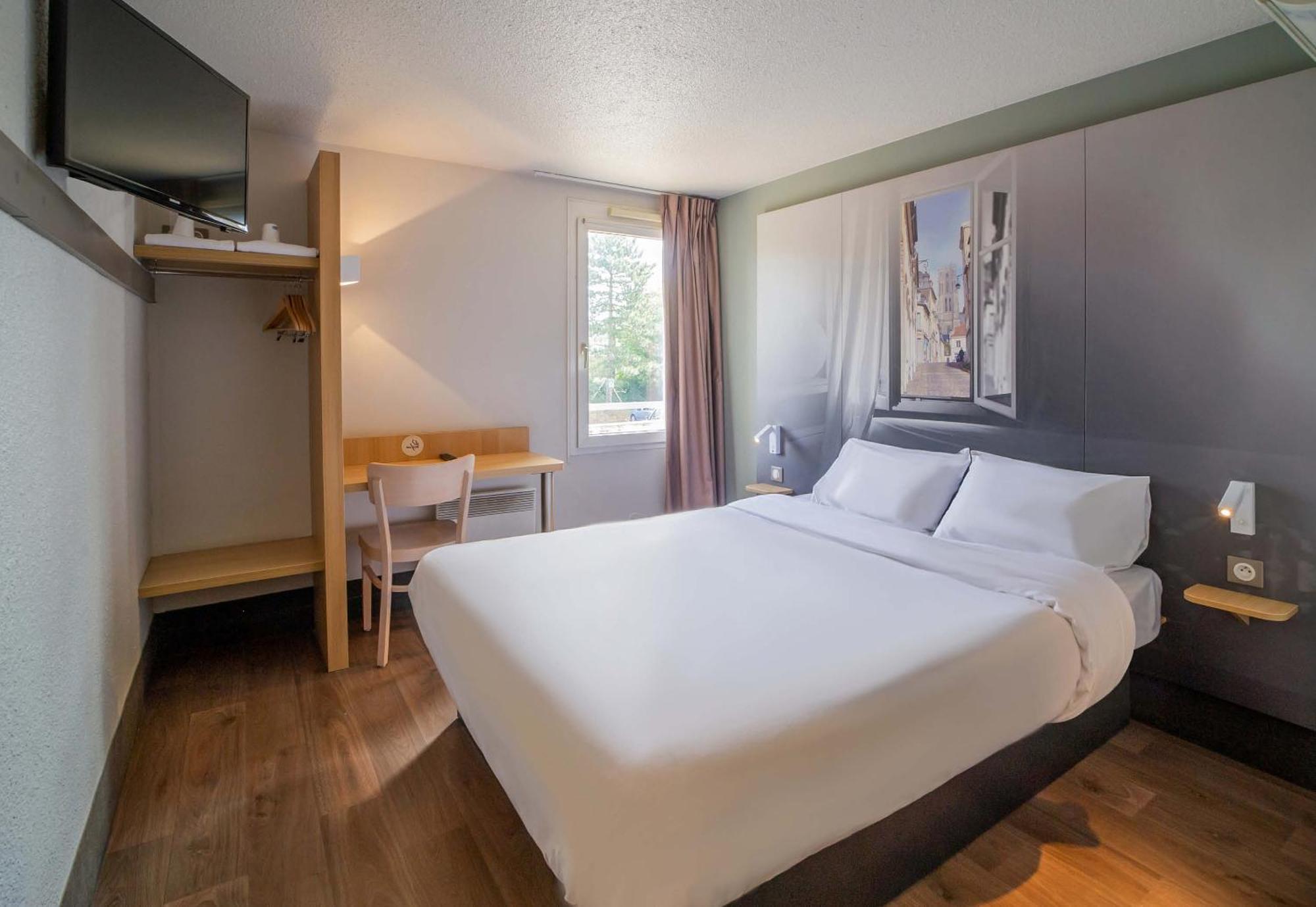 B&B Hotel Saint-Quentin Dış mekan fotoğraf