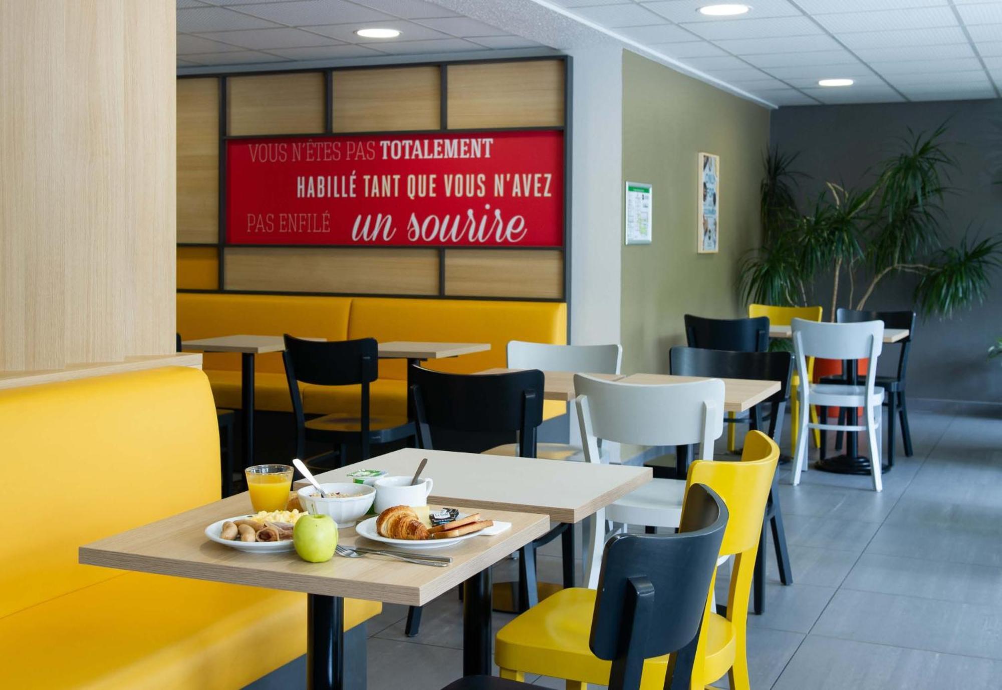 B&B Hotel Saint-Quentin Dış mekan fotoğraf