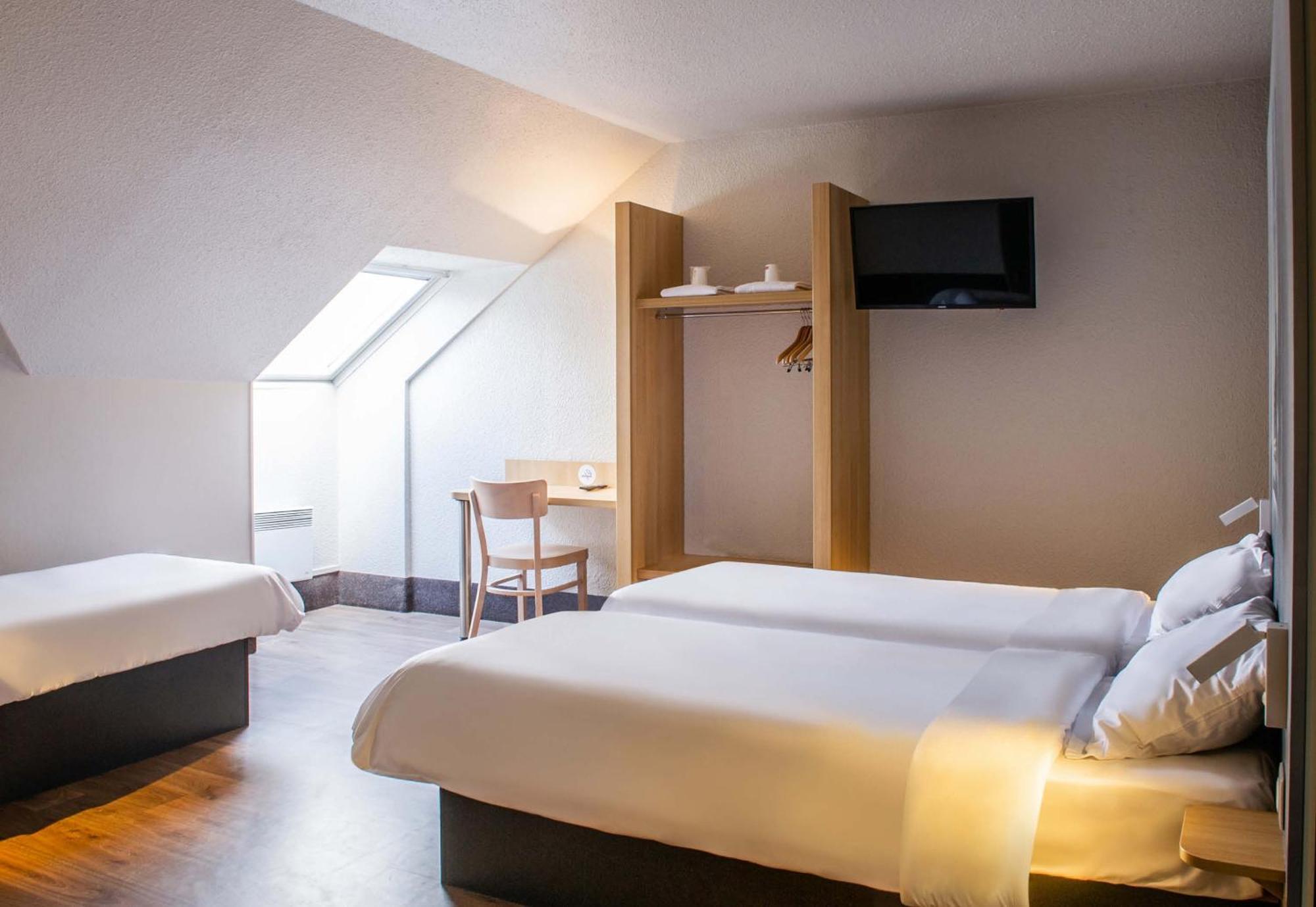 B&B Hotel Saint-Quentin Dış mekan fotoğraf