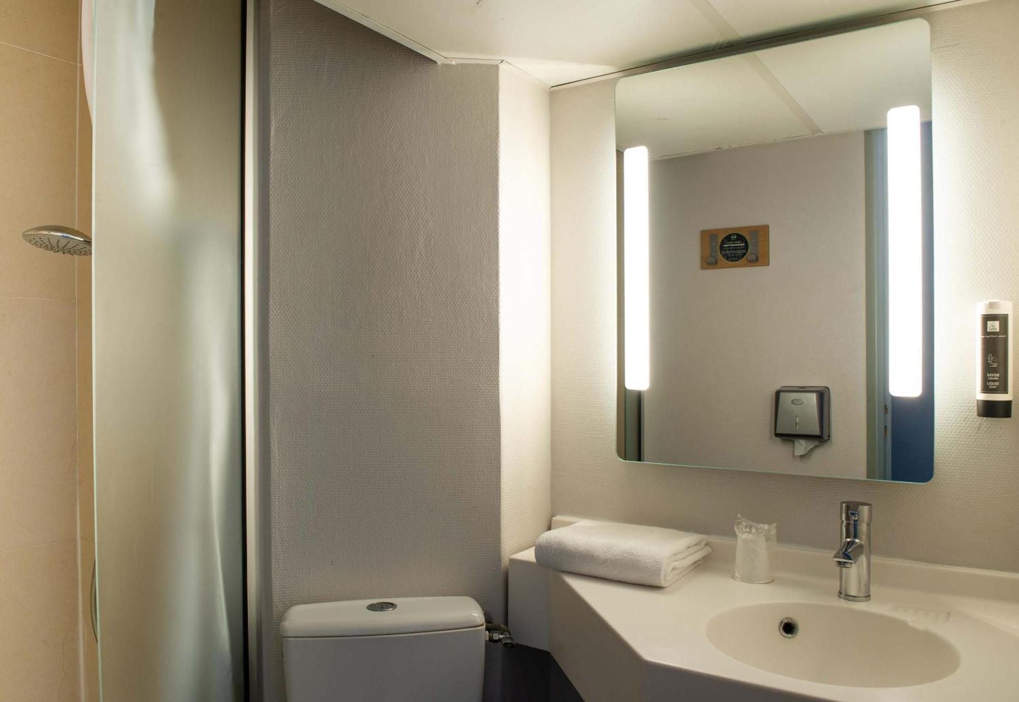 B&B Hotel Saint-Quentin Dış mekan fotoğraf