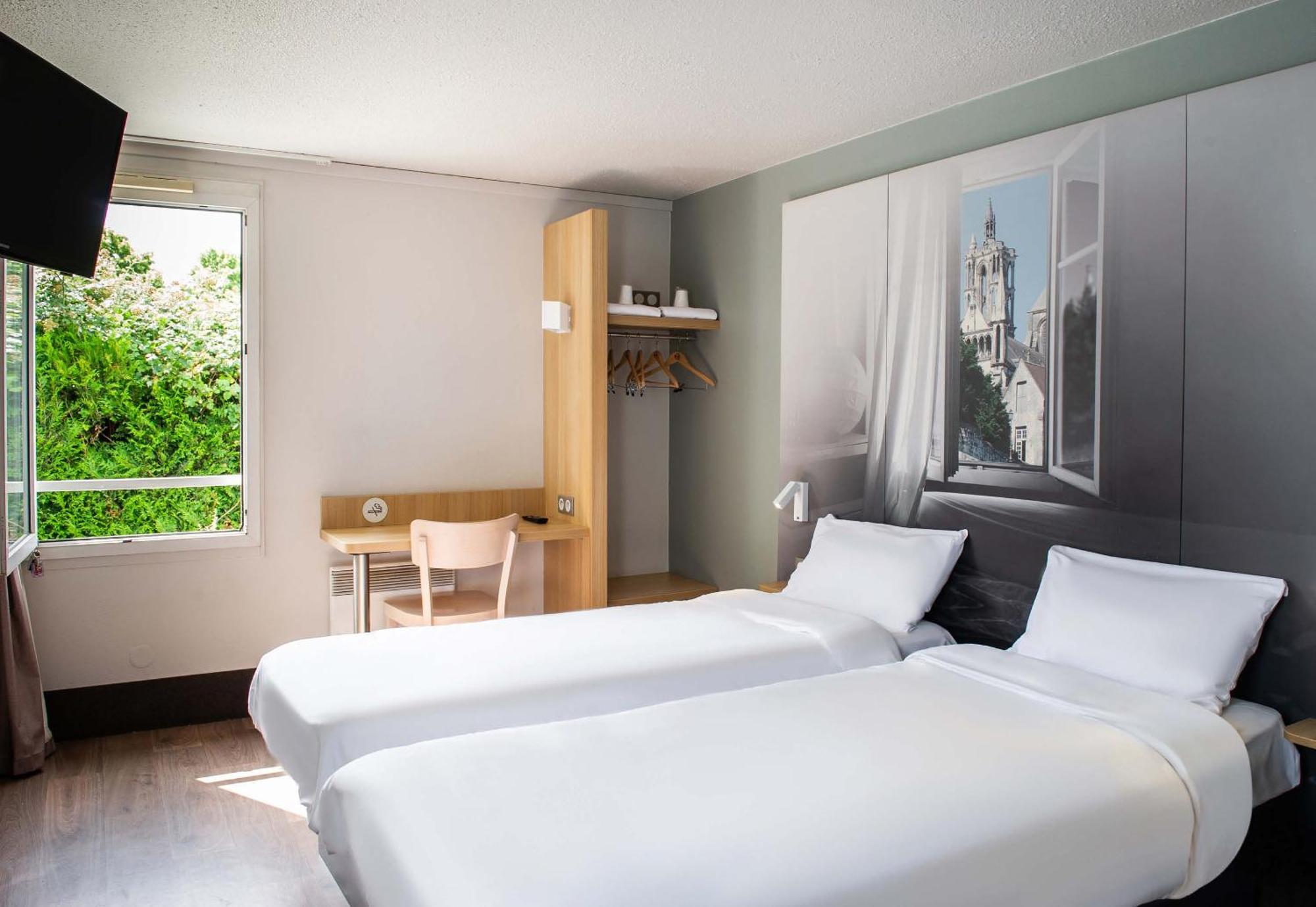 B&B Hotel Saint-Quentin Dış mekan fotoğraf