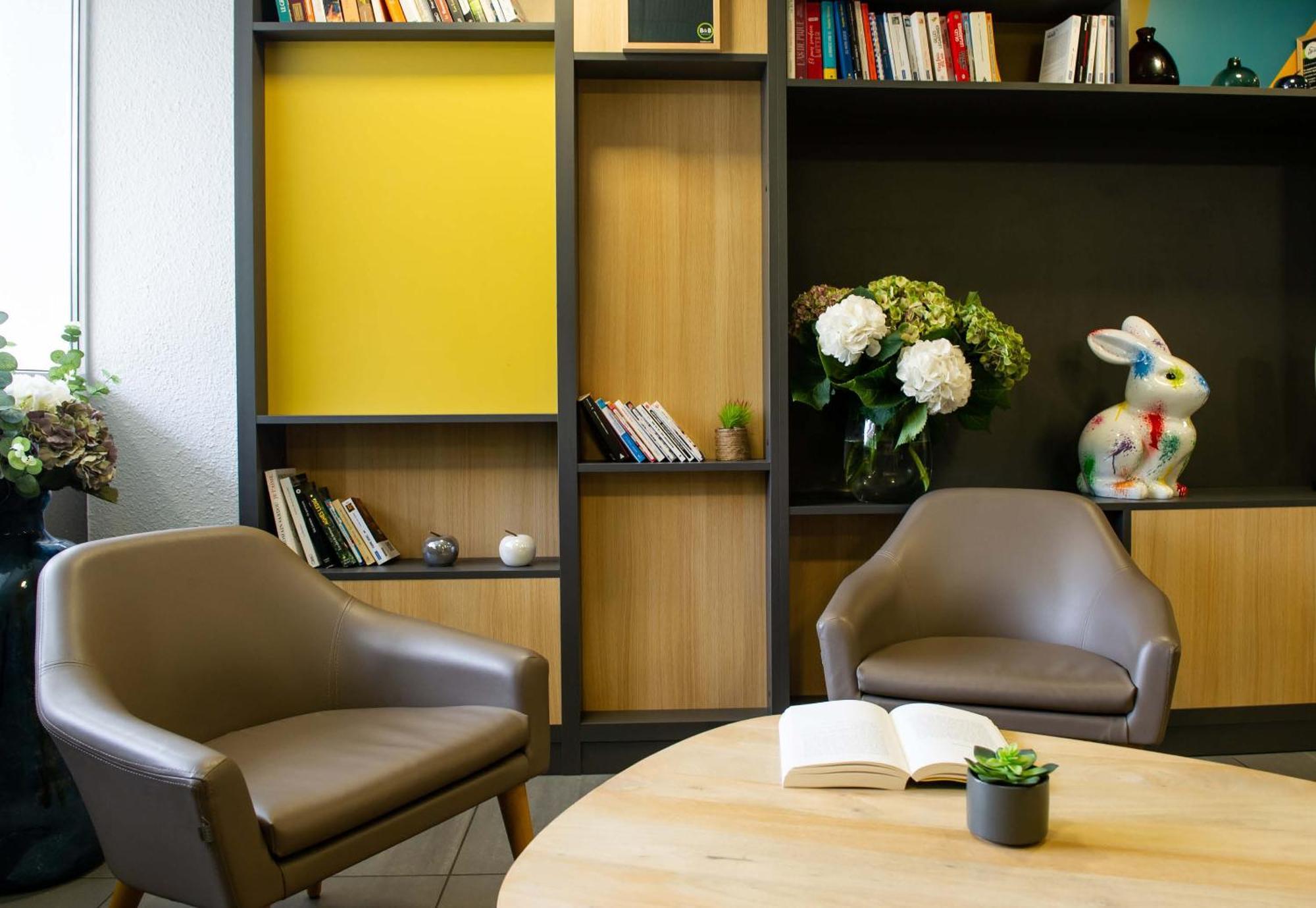 B&B Hotel Saint-Quentin Dış mekan fotoğraf