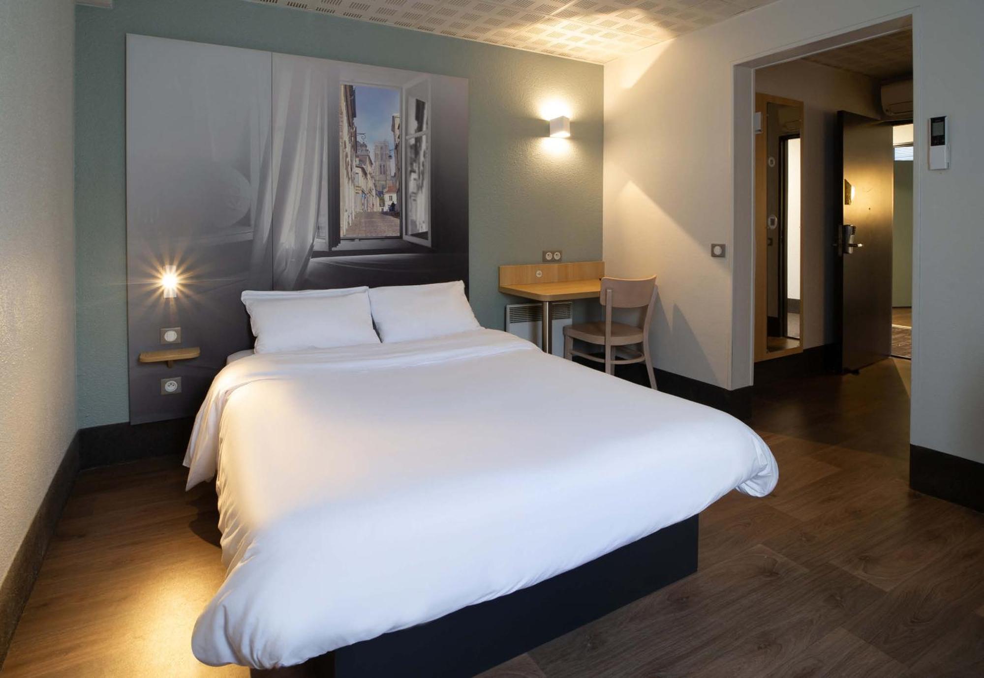B&B Hotel Saint-Quentin Dış mekan fotoğraf
