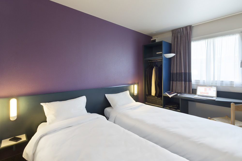 B&B Hotel Saint-Quentin Dış mekan fotoğraf