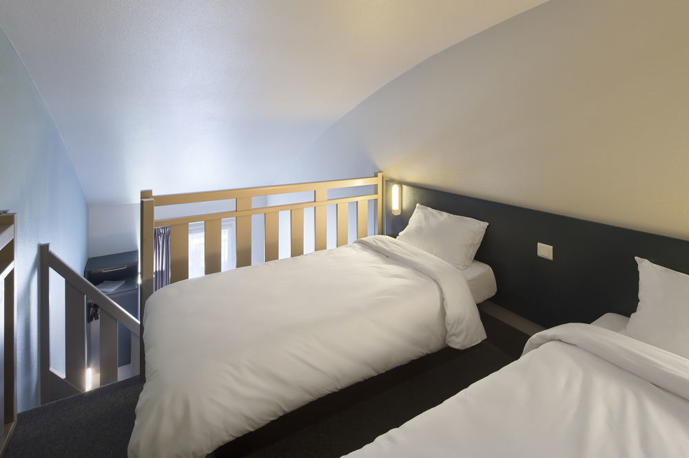 B&B Hotel Saint-Quentin Dış mekan fotoğraf