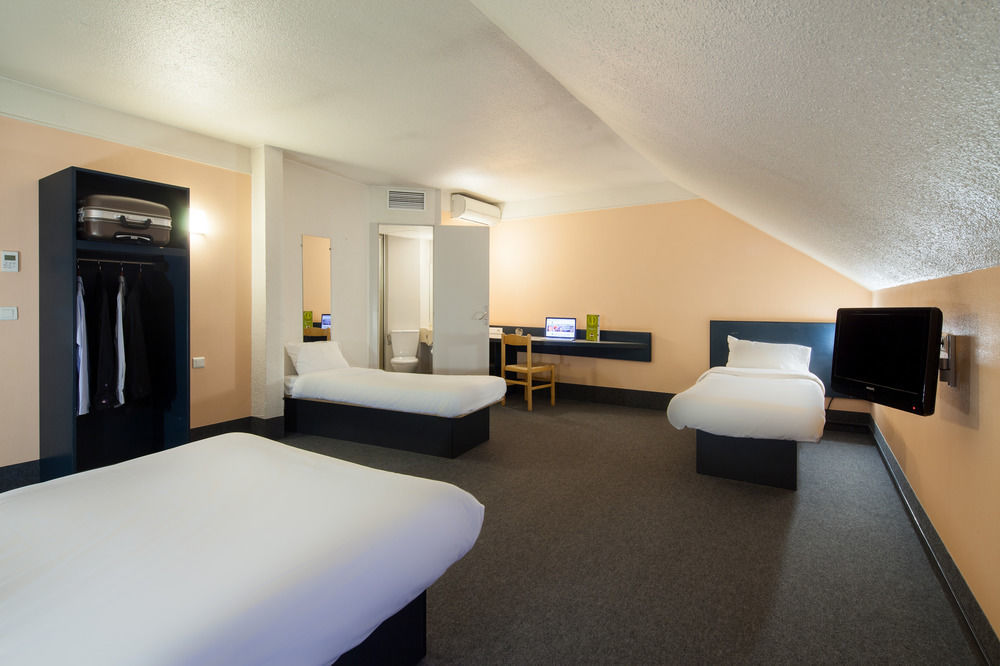 B&B Hotel Saint-Quentin Dış mekan fotoğraf