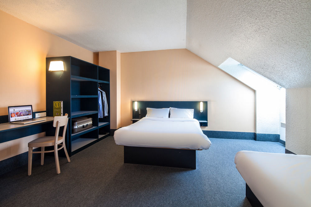 B&B Hotel Saint-Quentin Dış mekan fotoğraf