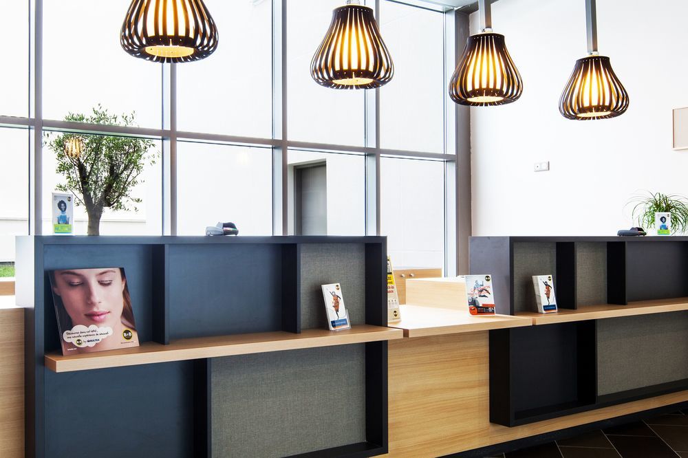 B&B Hotel Saint-Quentin Dış mekan fotoğraf