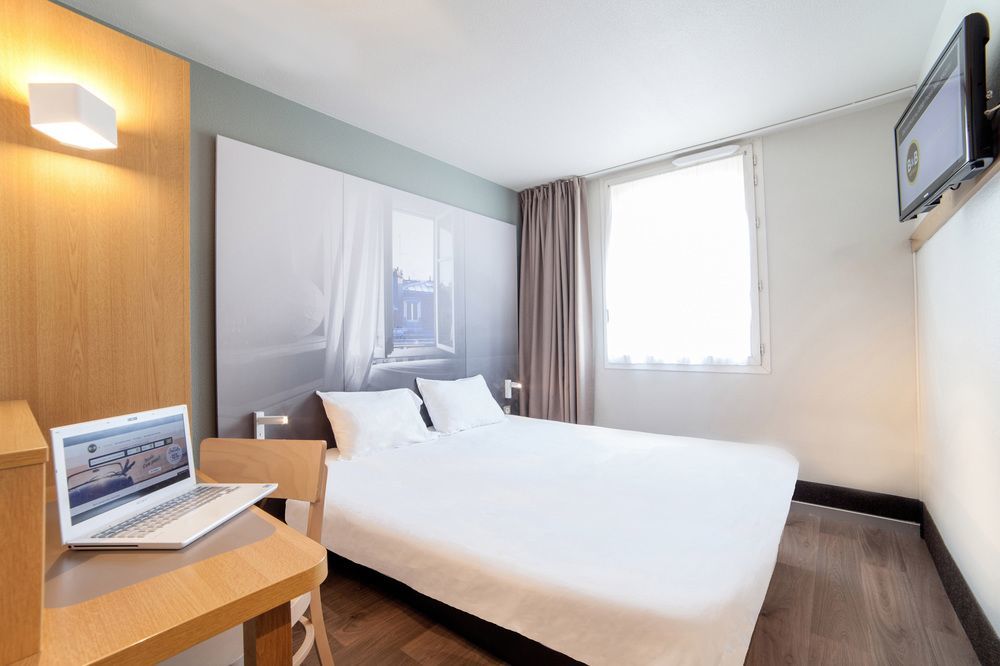 B&B Hotel Saint-Quentin Dış mekan fotoğraf