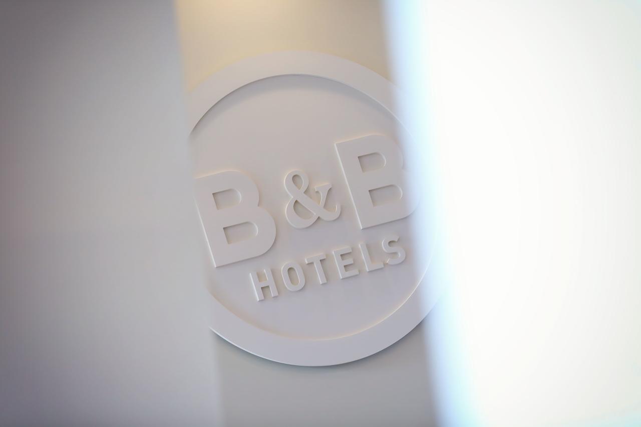 B&B Hotel Saint-Quentin Dış mekan fotoğraf