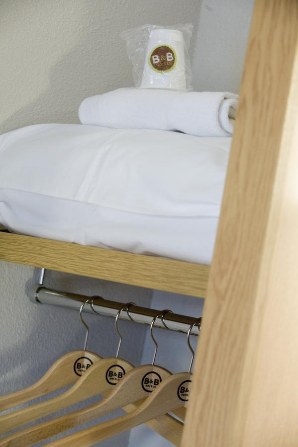 B&B Hotel Saint-Quentin Dış mekan fotoğraf