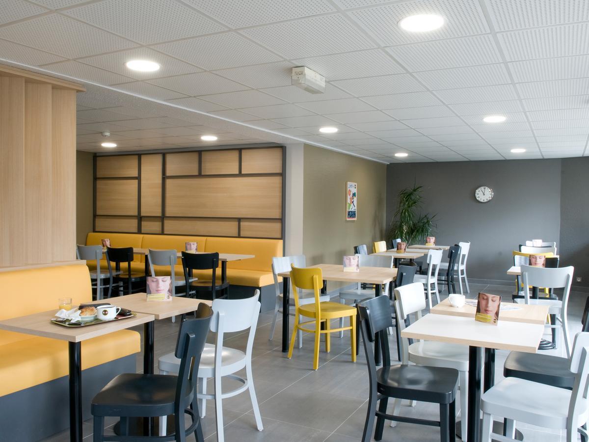 B&B Hotel Saint-Quentin Dış mekan fotoğraf