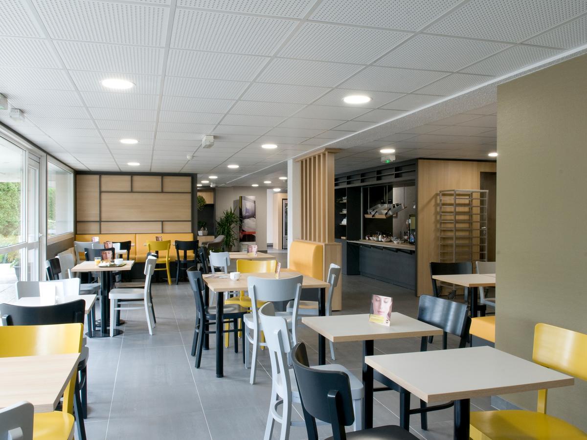 B&B Hotel Saint-Quentin Dış mekan fotoğraf