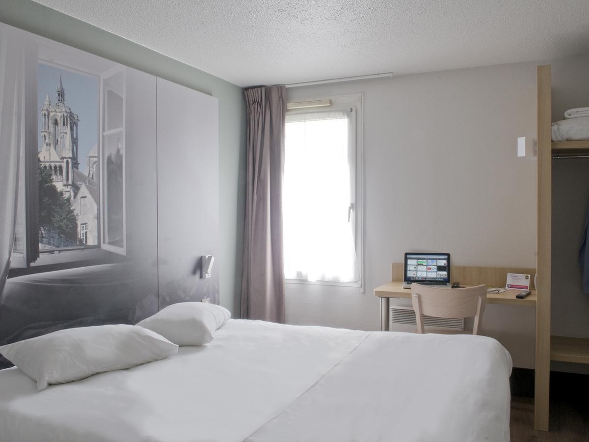 B&B Hotel Saint-Quentin Dış mekan fotoğraf