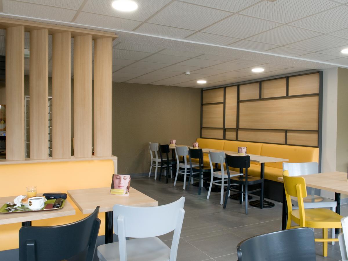 B&B Hotel Saint-Quentin Dış mekan fotoğraf