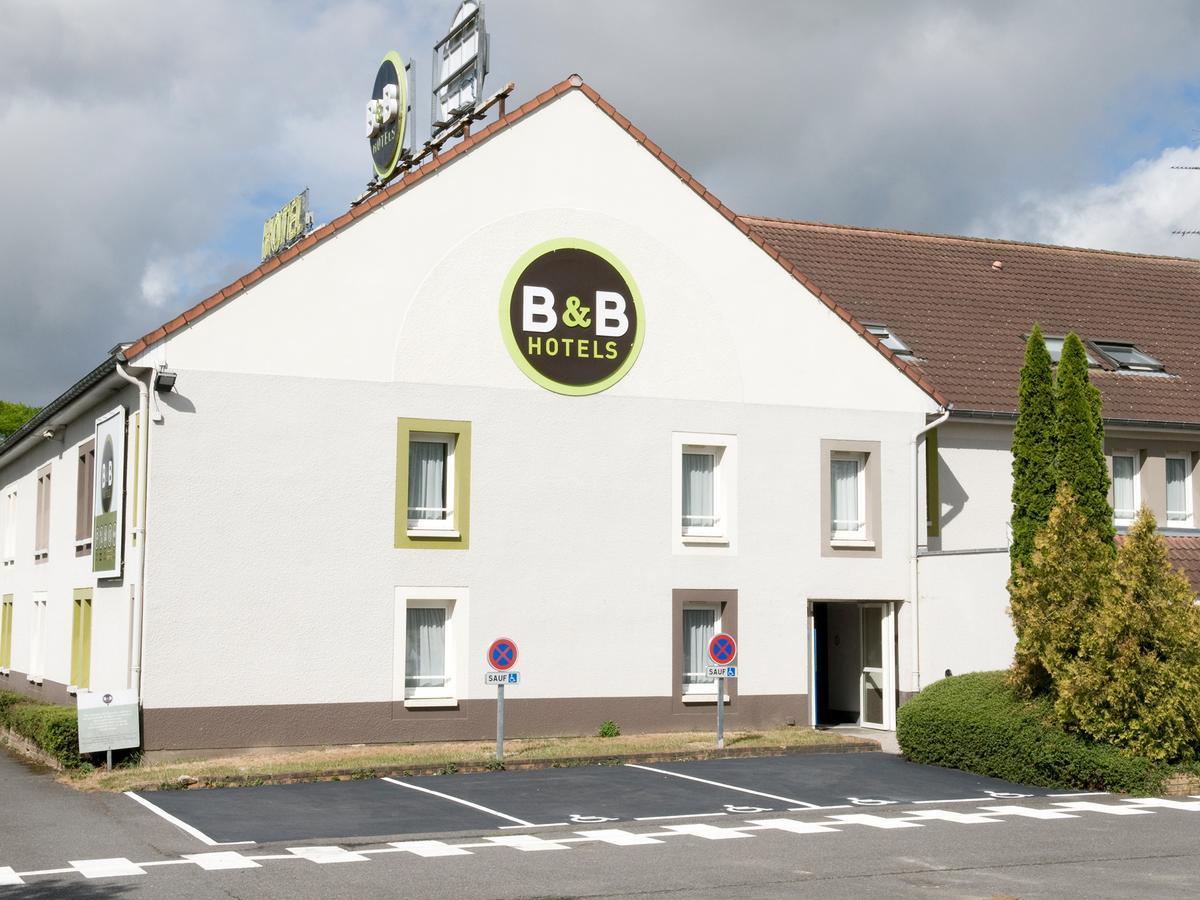 B&B Hotel Saint-Quentin Dış mekan fotoğraf