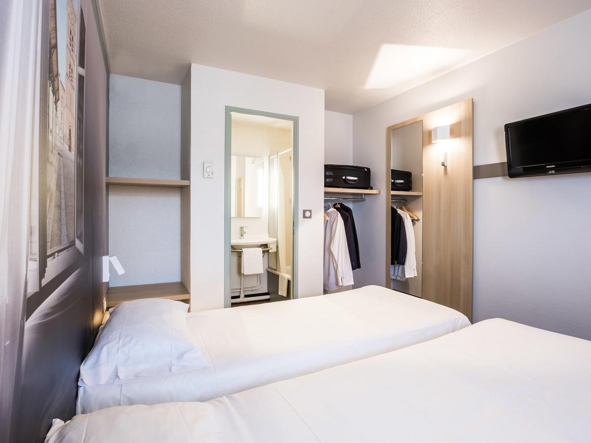 B&B Hotel Saint-Quentin Dış mekan fotoğraf
