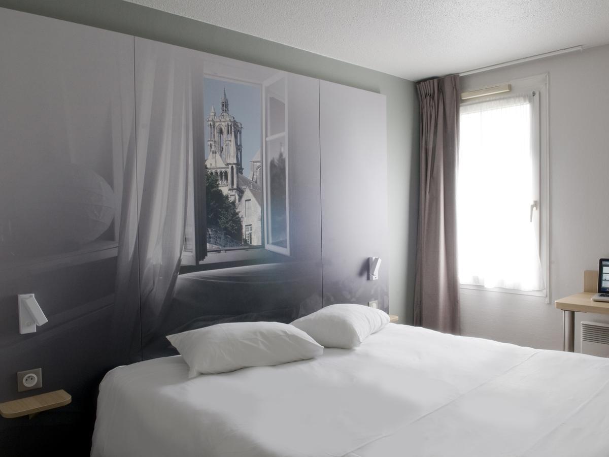 B&B Hotel Saint-Quentin Dış mekan fotoğraf