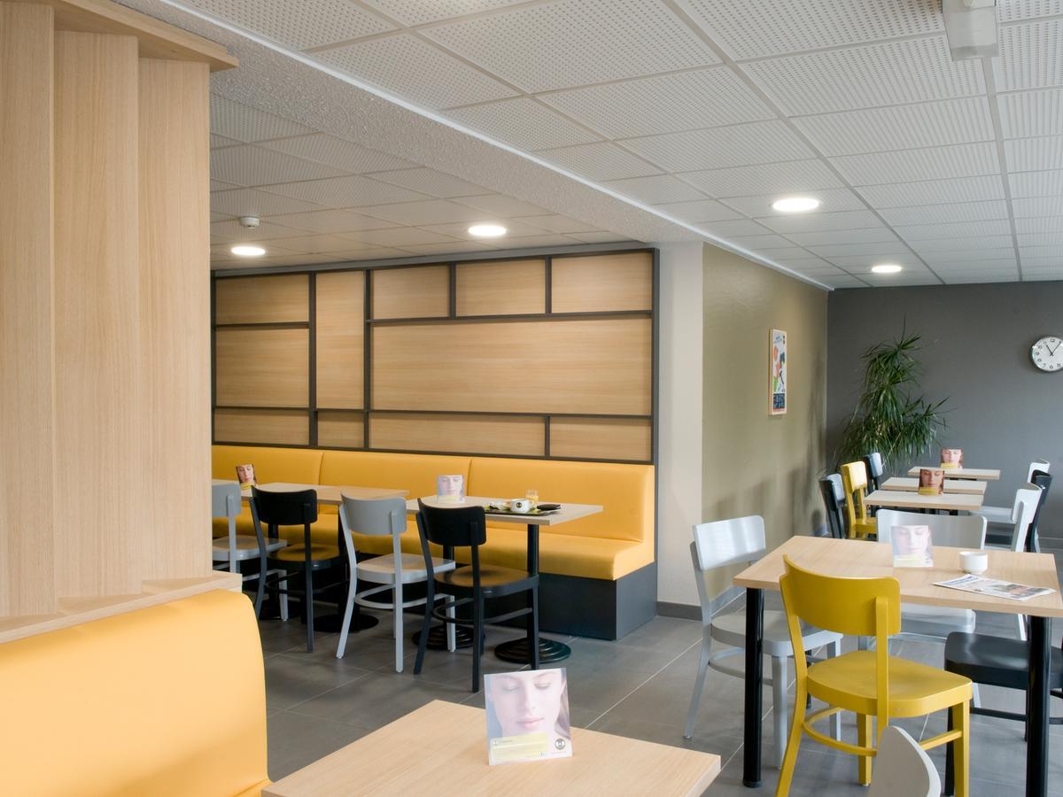 B&B Hotel Saint-Quentin Dış mekan fotoğraf