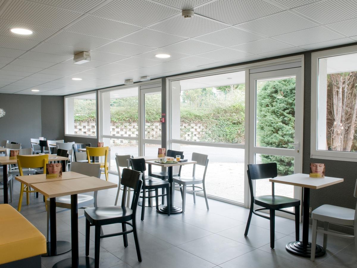 B&B Hotel Saint-Quentin Dış mekan fotoğraf
