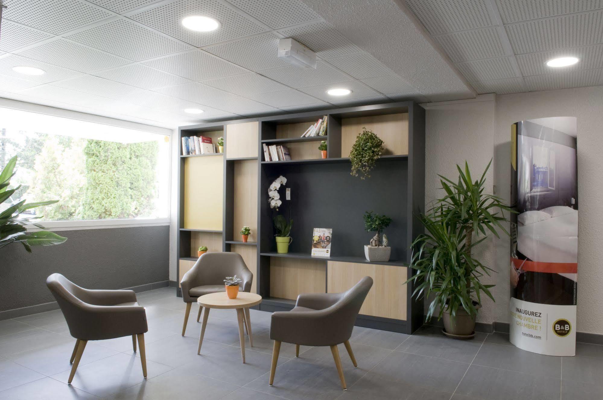 B&B Hotel Saint-Quentin Dış mekan fotoğraf