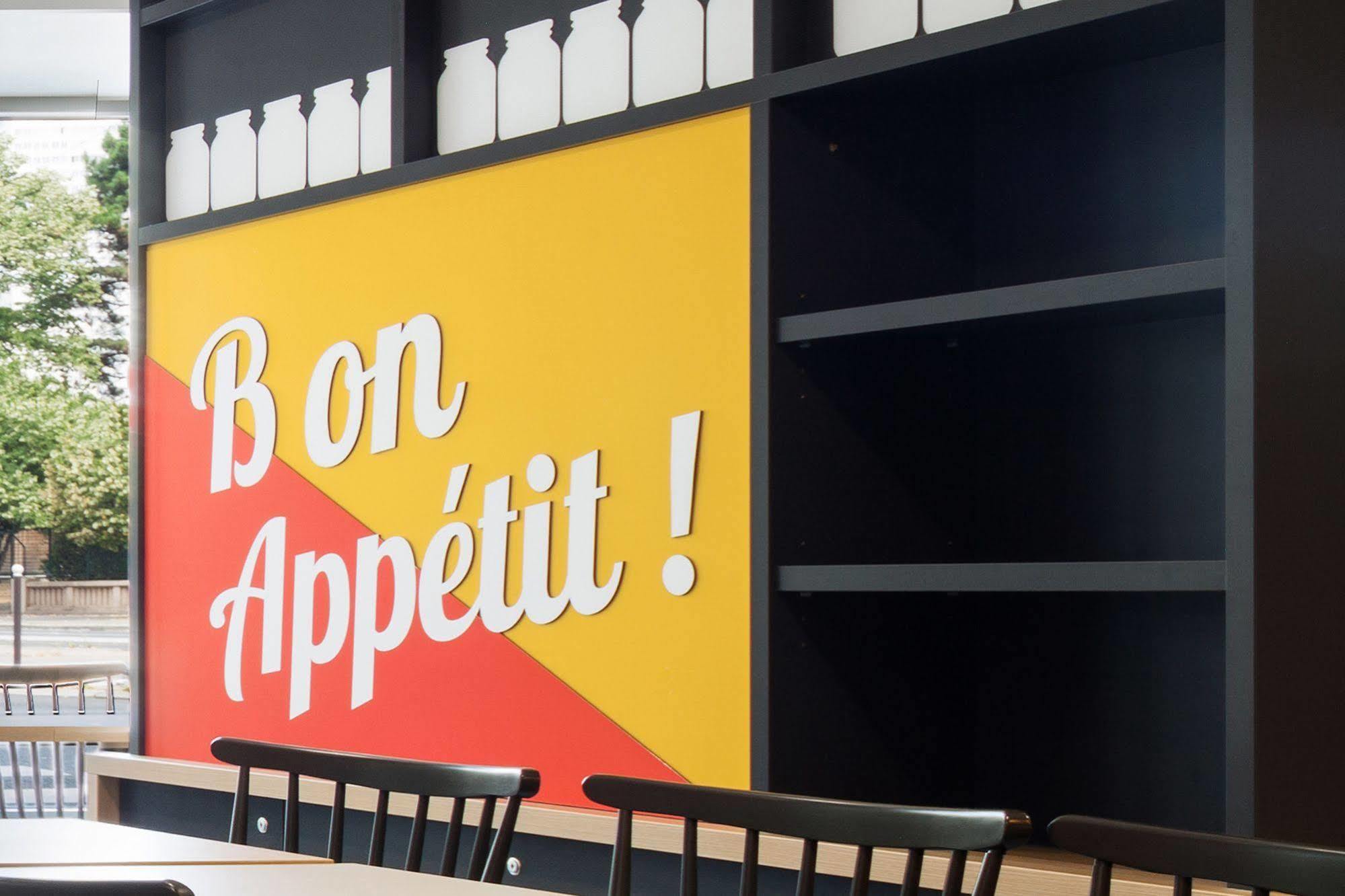 B&B Hotel Saint-Quentin Dış mekan fotoğraf