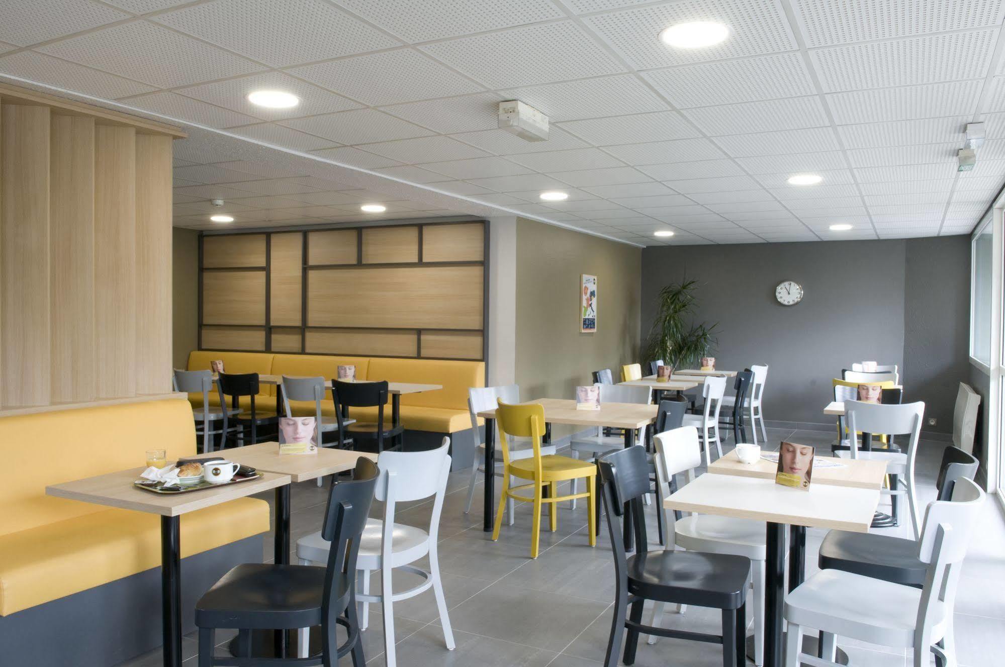 B&B Hotel Saint-Quentin Dış mekan fotoğraf