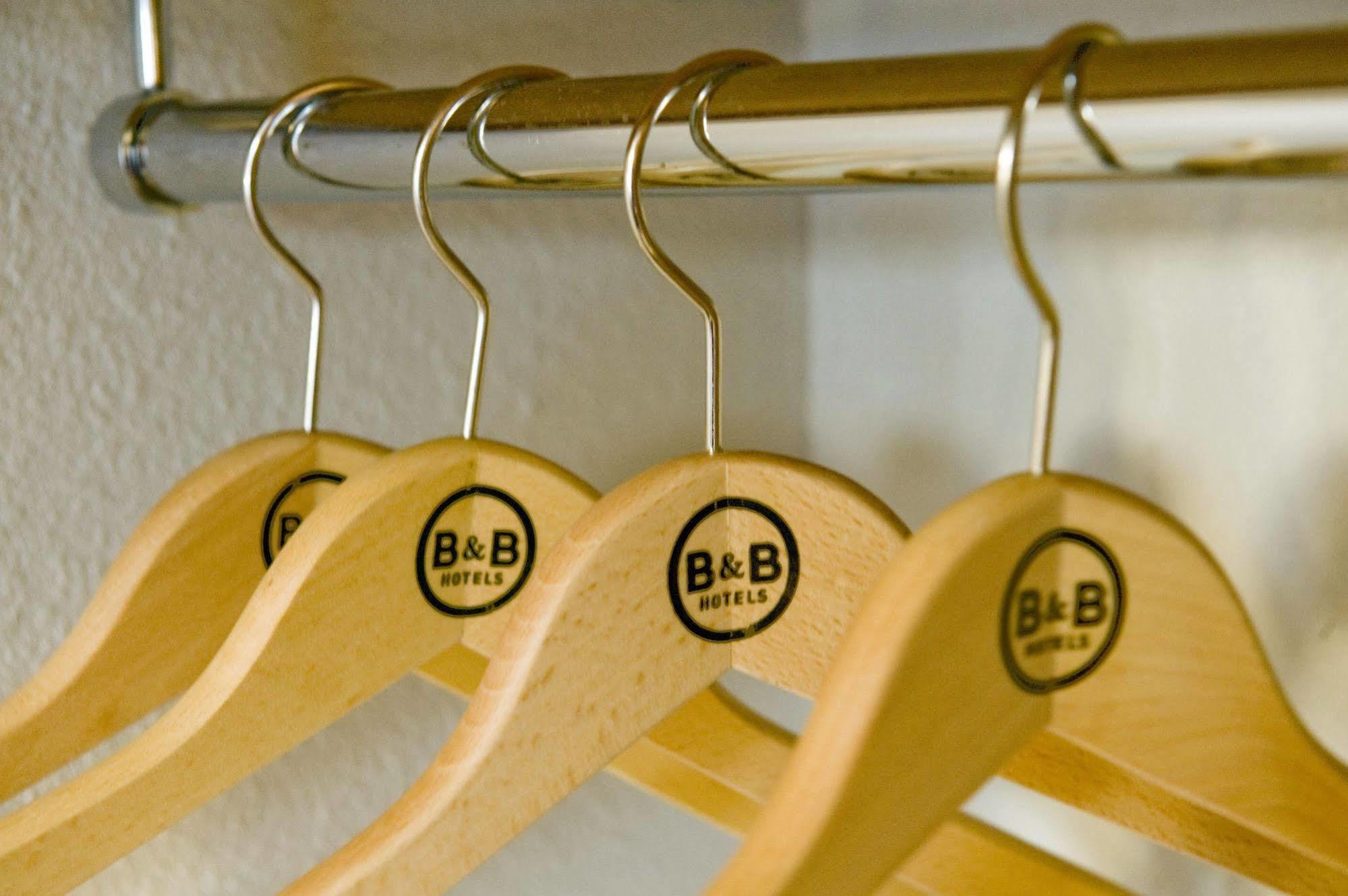B&B Hotel Saint-Quentin Dış mekan fotoğraf