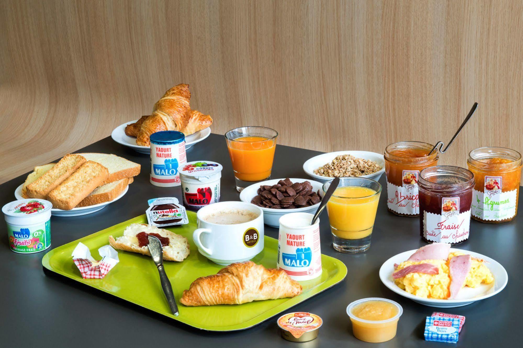 B&B Hotel Saint-Quentin Dış mekan fotoğraf