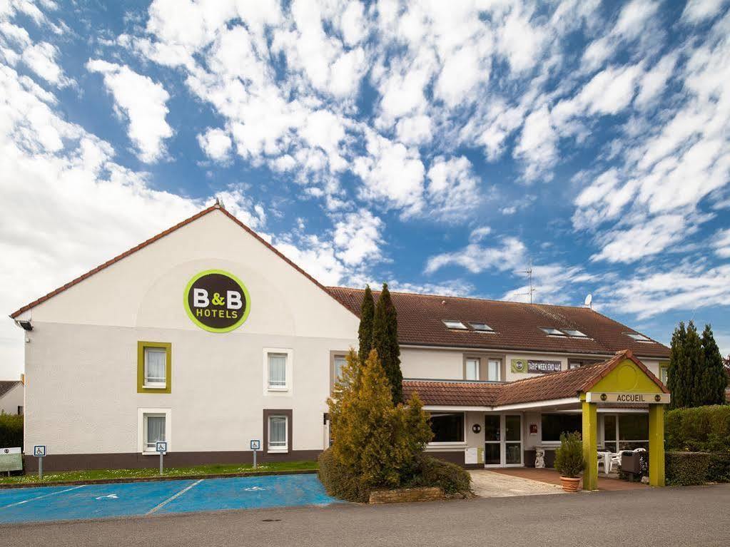 B&B Hotel Saint-Quentin Dış mekan fotoğraf
