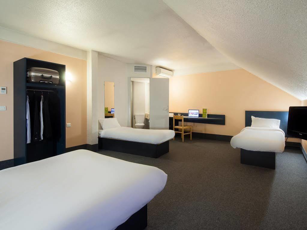 B&B Hotel Saint-Quentin Dış mekan fotoğraf